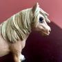 Колекционерска фигурка Schleich Miniature Shetland Pony Germany 1995 13232, снимка 10