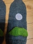 Ръчно плетени мъжки чорапи размер 40, снимка 4