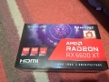 Nitro RX 6600 XT, снимка 1
