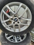 ляти джанти с гуми 5×120,17цола , снимка 2