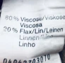 Модерна атрактивна  пола лен и вискоза Германия, снимка 7