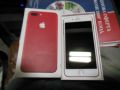 Apple iPhone 7 Plus - 128GB - Product Red - (Unlocked) Limited Edition- Pristine, снимка 1 - Apple iPhone - 45593911