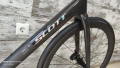 DEMO карбонов шосеен велосипед Scott Addict RC30 Disc Shimano 105 Di2 Syncros Capital| L, снимка 9