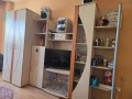Продавам легло с ракла плюс гардероб и секция, снимка 1