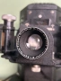 винтидж прожекционен апарат за диапозитиви или диафилми на марката Filmosto, снимка 2