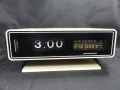 СТАР РЕТРО ТРАНЗИСТОР MW/FM РАДИО FLIP-CLOCK ЧАСОВНИК UNIVERSUM, снимка 2
