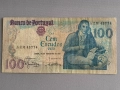 Банкнота - Португалия - 100 ескудос | 1981г., снимка 1