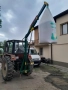 Кран за трактор, снимка 2