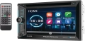 Автомобилен Мултимедиен Плеър, Power Acoustik PD-623B 2-DIN, Bluetooth и 6.2” LCD Дисплей, снимка 1