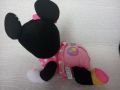 Интерактивна играчка Disney Baby Clementoni пълзяща Мини Маус, снимка 4