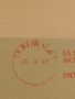Стар пощенски плик с печати 1942г. Дойче Райх поща за КОЛЕКЦИОНЕРИ 45939, снимка 2