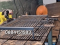 решетка за вграждане на барбекю BBQ от производител, снимка 1
