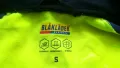 BLAKLADER 4491 2513 High Vis Softshell Work Stretch Jacket размер S еластично работно яке W4-220, снимка 13