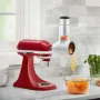 Приставка месомелачка за кухненски робот KITCHENAID 5KSMFGA, снимка 7