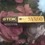 Чисто нови оригинални аудио касети TDK SA-X 60 и TDK MA-X 60, снимка 3