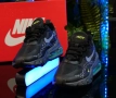 NIKE AIR MAX 270 REACT Цвят-Черно и Зелено дамски маратонки , снимка 2