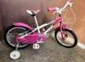 Детско колело DRAG 16 " + колелца, снимка 2