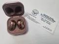 Безжични слушалки Samsung Galaxy Buds Live, снимка 1