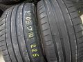 2бр.летни гуми Michelin 225 40 18 dot0220 цената е за брой!, снимка 1