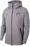 Nike ATM M NSW TCH PCK HOODIE - мъжко футболно горнище КАТО НОВО М, снимка 2