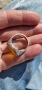 Сребърен пръстен ., снимка 6
