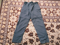 The North Face Treking Summer / XS-S* / мъжки RipStop хибриден панталон - шорти / състояние: ново, снимка 8