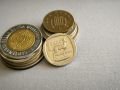 Монета - Южна Африка - 1 ранд | 2004г., снимка 1 - Нумизматика и бонистика - 45254352