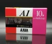 Аудио касета AXIA A1 10 min Type I Normal Position, снимка 1