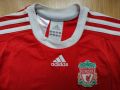Liverpool / Adidas - футболна бебешка тениска на Ливърпул, снимка 2