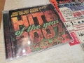 HITS OF THE YEAR 2007 CD 1101261836, снимка 1