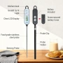 ThermoPro дигитален термометър за месо, термометър за храна, сонда 14,5 см, снимка 9