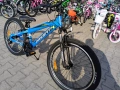 PASSATI Алуминиев велосипед 24" MARTYN син, снимка 5