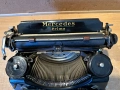 стара пишеща машина "MERCEDES PRIMA", снимка 4