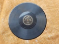 Бакелитова грамофонна плоча , снимка 2