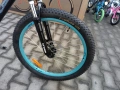 CROSS Алуминиев велосипед 24" SPEEDSTER boy 2db черен/син, снимка 4
