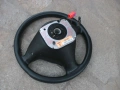 Волан трилъчев - оригинален S Line - Audi A4 - 1995 до 1997 год, снимка 8