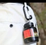 Мини преносими контейнери за протеин и добавки (100ml), снимка 2