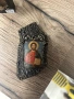 Ръчно изработена икона на Иисус Христос Пантократор, снимка 1