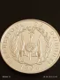 Сребърна монета 100 франка 1994г. Джибути XXVI Летни олимпийски игри Атланта 50110, снимка 5