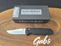 Сгъваем автоматичен нож Benchmade 4300CLA AUTO, снимка 3