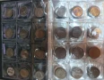 монети 2 държави  120 бр, снимка 2