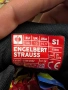  ENGELBERT STRAUSS  S1 Triest low номер 44 работни предпазни обувки с бомбе , снимка 9
