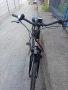28 цола електрически алуминиев велосипед с 7 скорости усилени капли амортисьори предни като нов , снимка 3