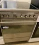 готварска печка с керамични котлони,SMEG’ CX66MS, снимка 1