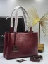 Стилна дамска чанта , снимка 10