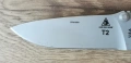 Американски тактически нож Lone Wolf Harsey T2 Ranger, снимка 9