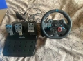 Здравейте продавам Logitech G 29, снимка 1