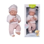 Реалистично бебе с реални размери 48см, снимка 10