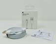  Оригинален Адаптер Кабел Зарядно USB-A to Lightning 2m за Apple iPhone, снимка 2