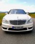 Мерцедес S500 Long Facelift Mercedes W221, снимка 3